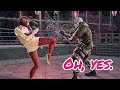Anna Williams Vs Bryan Fury TEKKEN 7