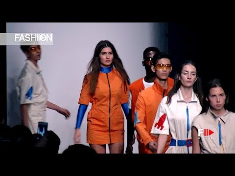 LITICHEVSKAYA Global Talents SS 2020 MBFW Moscow - Fashion Channel