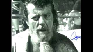 Captain Lou Albano Interview
