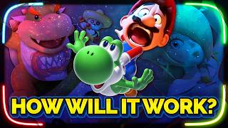 Super Mario Galaxy Movie HYPE | Leaks & Story Speculation
