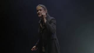 MARKET THEATRE JULIUS CAESAR PERFORMED BY BIANCA AMATO video