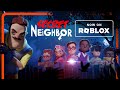 Secret Neighbor is out now on Roblox! | Android, iOS, PC