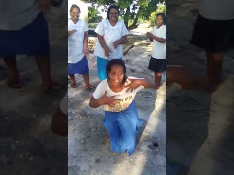 Kiribati funny Teifanning Tabonteaeng.....Nei Kamwengaraoi---2020