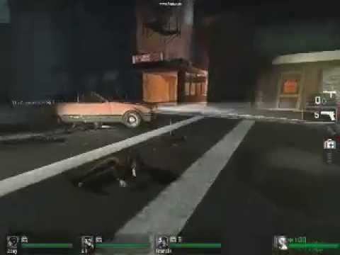 Left 4 Dead - The Wrong Way