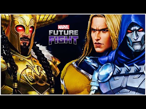 EVERYONE WAS WRONG ? ONE SHOT GOD HEIMDALL OFFICIALLY GOATED! Marvel Future Fight