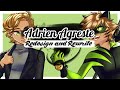 Rewriting And Redesigning Adrien Agreste Miraculous Rewrite And Redesign PART 2