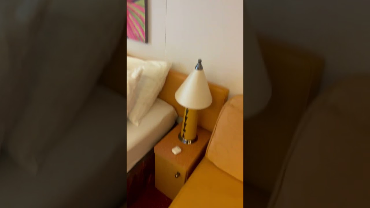 Carnival Magic - Cabin 8403 - Video 1