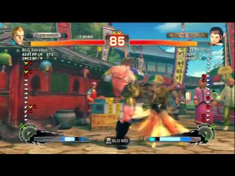 BLG Juicebox (Abel) Vs. TFA Hornett (Sakura)