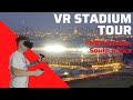 Visiting the FNB Stadium in VR! - Johannesburg, South Africa (
