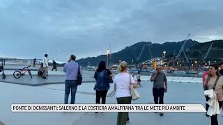 All Saints' Day 2025: Salerno and the Amalfi Coast are among the most popular destinations.