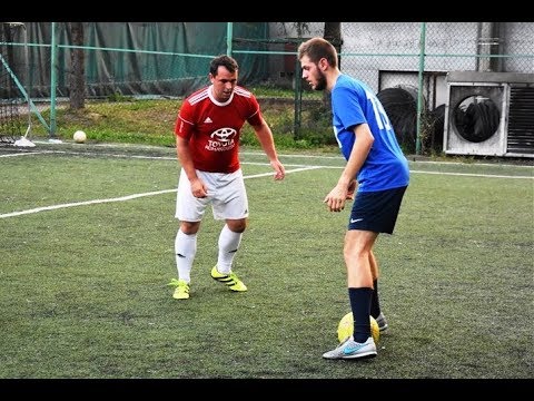 31.07.2017 III Liga E - Global Telemarketing vs. Toyota Romanowski
