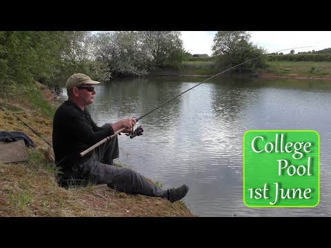 College Pool_1st June with Andrew Bolderson - Adrenaline-Rush