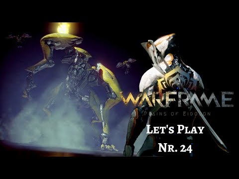 Jackal down! - Als Anfänger gegen den 1. Boss - Warframe Nr. 24 [Gameplay Deutsch/German]