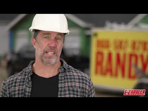 EZ Hauler Contractor Trailers: Ready To Mingle