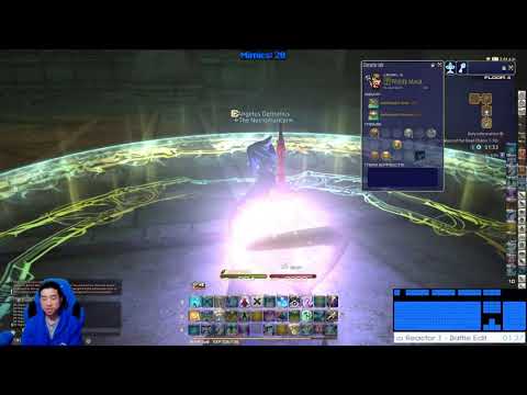 PoTD WHM Floor (5.58) 1-120 - Solo - Angelus Demonus