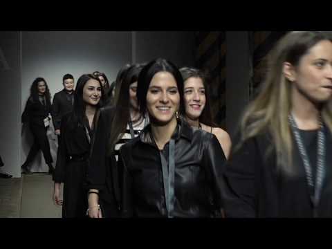 Koefia AltaRoma - La sfilata del 2019: "Get Back"