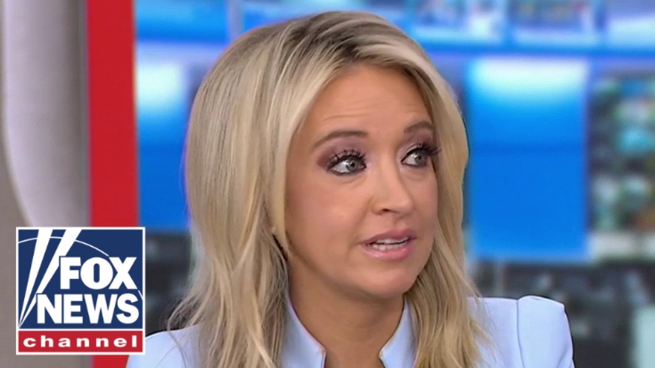 Kayleigh McEnany: This could be CROSSING a line