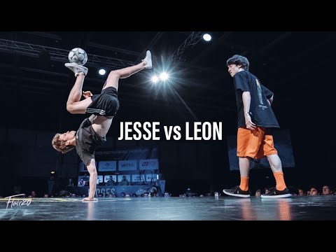 Leon vs Jesse - Top 16 | Super Ball 2022