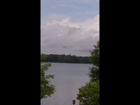 Man reports seeing mysterious object over Lake Norman | wcnc.com