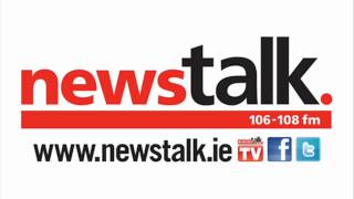 Fianna Fail Leader Micheal Martin on Newstalk Lunchtime. 23rd March