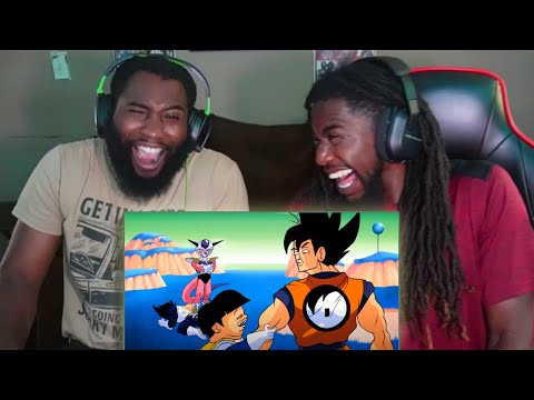 Dragonzball PeePee (Dragonball Z Parodie-Animation) | SmokeCounty JK-Reaktion