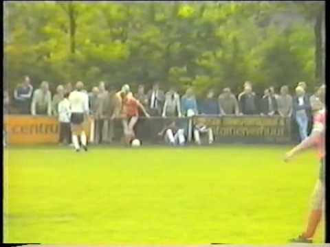 Gilze-PSV2 Bekerfinale 1984