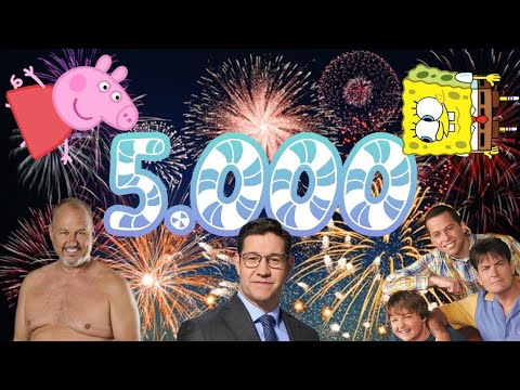 YouTube Kacke - Zuschauerwünsche! (5.000 Abonnenten Special)