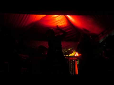 KING - The Ruthless Atittude of Evil Sobervia - ANDES (Ant) 10/11/2013