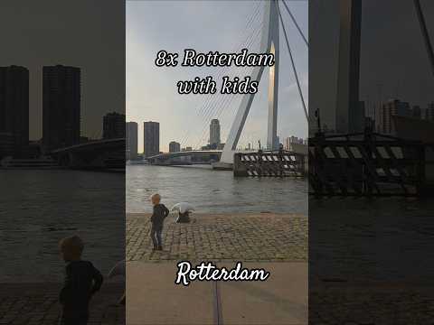Thumbnail for Rotterdam with kids