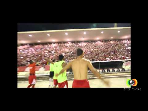CRB 2 X 0 madureira - É Série B ! ! ! Festa da Torcida Parte Final