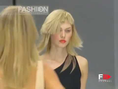 GAI MATTIOLO SS 1998 Milan 4 of 6 pret a porter woman by Fashion Channel