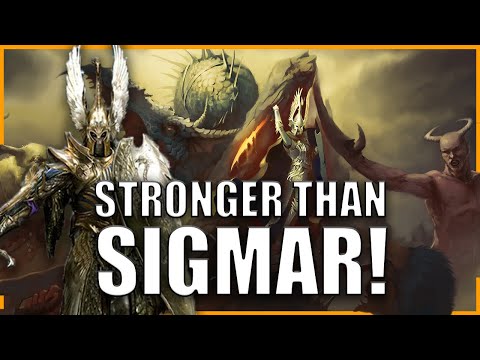 Aenarion The Defender EXPLAINED By An Australian | Warhammer Fantasy Lore
