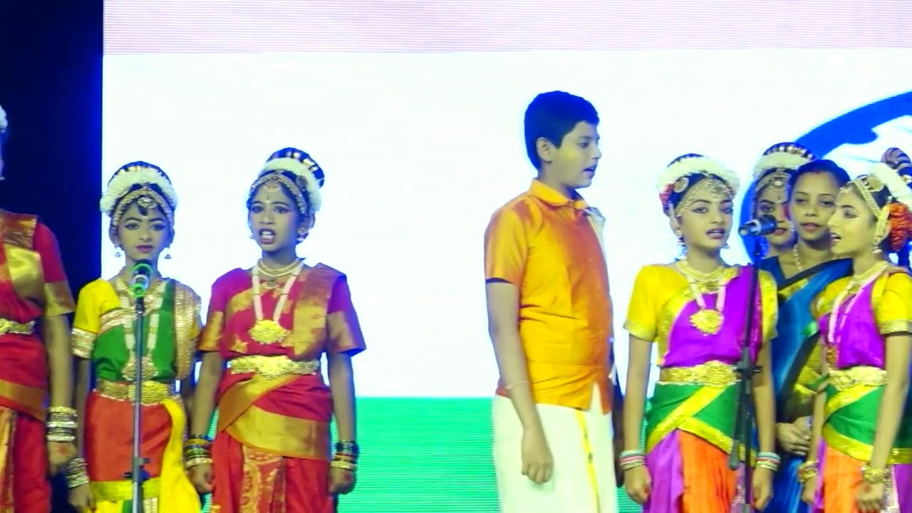 1st Annual Day "Prakash'- PART - 1 (2022-23)