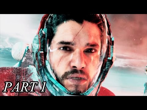 Call Of Duty Infinite Warfare Walkthrough Gameplay - Part 1 COD IW