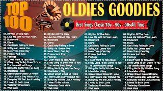 Music Hits Oldies But Goodies 70s 80s 90s - The Best Oldies Music Of 70s 80s 90s Greatest Hits