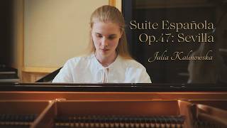 Debiut Julii Kalinowskiej z albumem 'Duende'