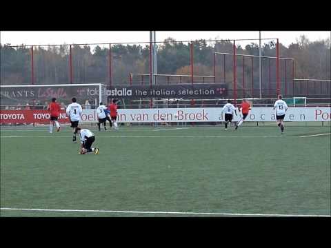 Goals & hoogtepunten van SCE C4 - 26 November 2011