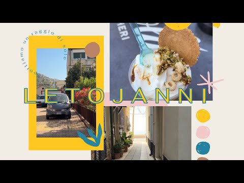 Letojanni, Sicily.