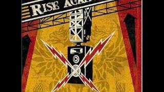 [HQ] Rise Against - Dancing For Rain [ Lyrics ]