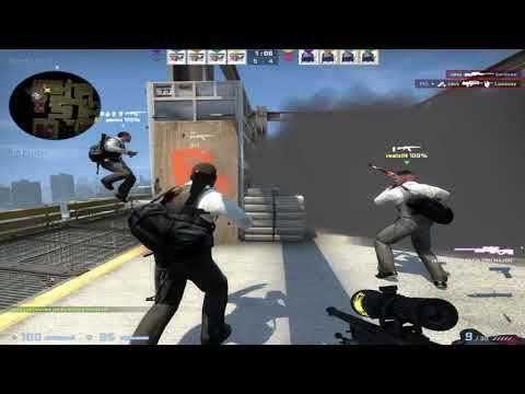 CSGO POV Sharks zevy (31/20) vs paiN (vertigo) @ PGL Major Stockholm 2021 Challenger Stage