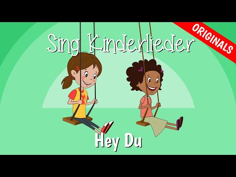 Hey du - Neue Kinderlieder zum Mitsingen | Freundschaftslied | Fritzi & Flo | Sing Kinderlieder