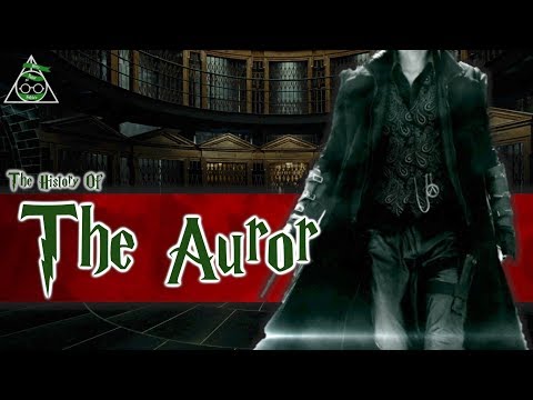 The History Of The Auror