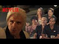 The ONE PIECE Cast Reacts To Smoker Vs Dragon Netflix