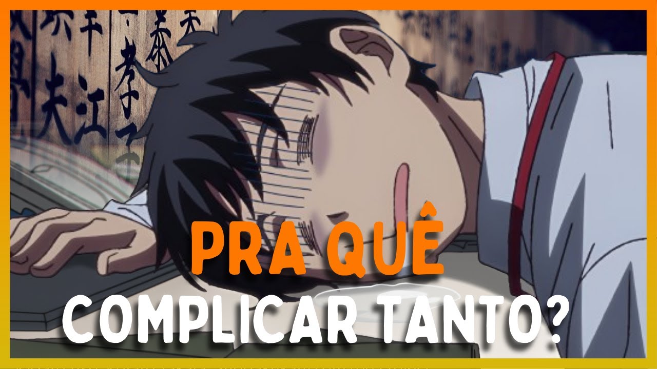 Por que a escrita japonesa é tão complicada? Como ela ficou assim?