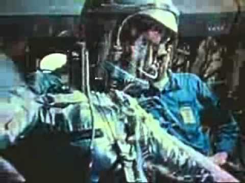 NASA Project Mercury Man In Space Summary