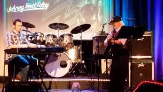 “Bye Bye Love" - Johnny Reed Foley and his dad, Sam, at Wind Horse Theater, Eustis, FL (12/5/14)