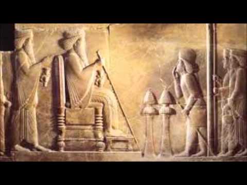 Greek and Persian Conflict