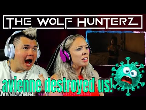 BIG NUCLEAR ENERGY! VINTERSEA - Befallen (Official Video) THE WOLF HUNTERZ Jon and Dolly Reaction