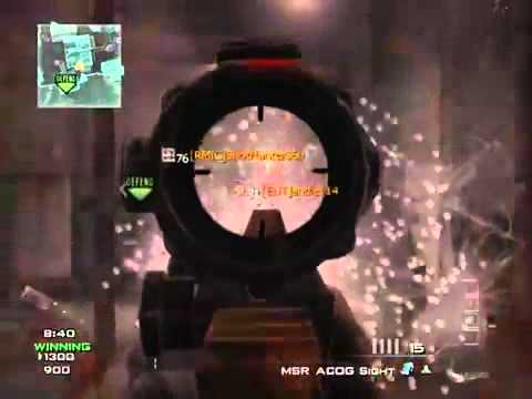 X A N T H ii E - Sniping on Snd