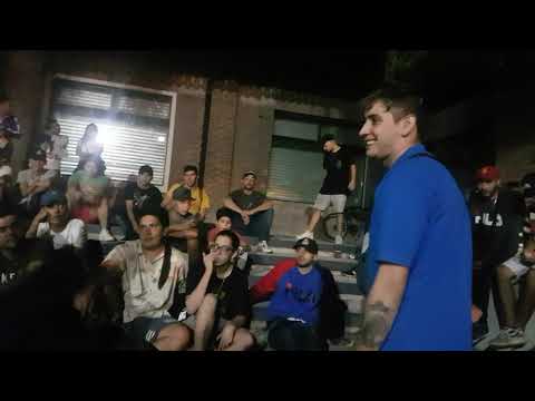 CATRIEL vs MIRKO / Semifinal / FECHA 9 / Elite Free